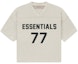 Buy EssentialsキッズWheatフットボールT FOG-K-FB-T-WT