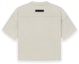 Order EssentialsキッズWheatフットボールT FOG-K-FB-T-WT