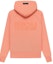 Order Fear of God Essentials Kids Full Zip Hoodie 'Coral'