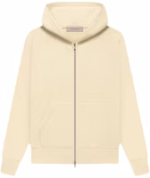 Fear of God Essentials Kids Fullzip Hoodie 'Canary' Fear of God Essentials Kids Fullzip Hoodie 'Canary'