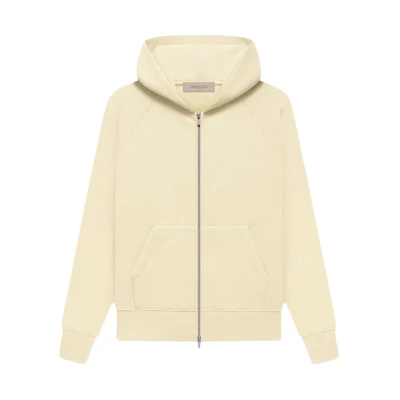 FOG Essentials Kids Fullzip Hoodie 'Canary'