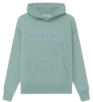 Fear of God Essentials Kids Fullzip Jacket 'Sycamore' Fear of God Essentials Kids Fullzip Jacket 'Sycamore'