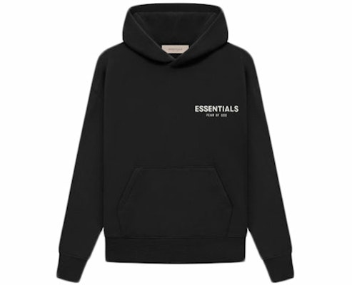 Fear of God Essentials Kids Hoodie (SS22) 'Stretch Limo' Buy Fear of God Essentials Kids Hoodie (SS22) 'Stretch Limo'
