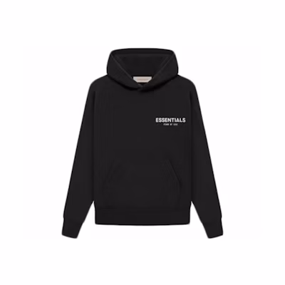 Fear of God Essentials Kids Hoodie (SS22) 'Stretch Limo'