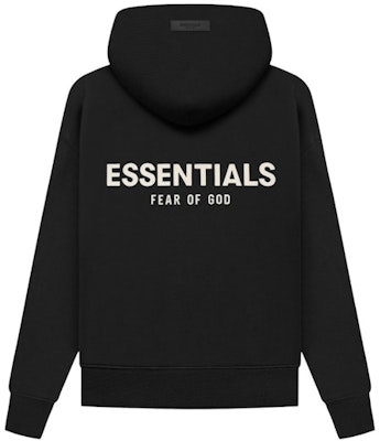 Fear of God Essentials Kids Hoodie (SS22) 'Stretch Limo' Order Fear of God Essentials Kids Hoodie (SS22) 'Stretch Limo'