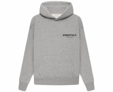 Essentials キッズ フーディ (SS22) ダークオートミール
Buy Essentials キッズ フーディ (SS22) ダークオートミール