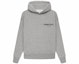 Buy Fear of God Essentials Kids Hoodie (SS22) Dark Oatmeal