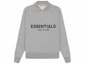 Buy Fear of God Essentials Kids L/S Polo (SS22) Dark Oatmeal