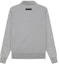 Order Fear of God Essentials Kids L/S Polo (SS22) Dark Oatmeal