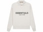 Buy Fear of God Essentials Kids L/S Polo (SS22) Light Oatmeal