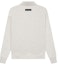 Order Fear of God Essentials Kids L/S Polo (SS22) Light Oatmeal