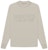 Fear of God Essentials Kids L/S T-Shirt 'Smoke Grey'
