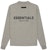 Fear of God Essentials Kids L/S T-shirt (SS22) Dark Oatmeal