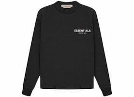 Fear of God Essentials Kids L/S T-shirt (SS22) Stretch Limo Fear of God Essentials Kids L/S T-shirt (SS22) Stretch Limo