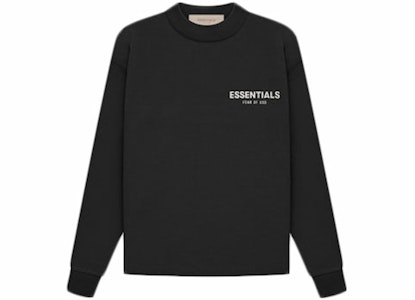 Baju Lengan Panjang Kanak-kanak Fear of God Essentials (SS22) Stretch Limo. Buy Baju Lengan Panjang Kanak-kanak Fear of God Essentials (SS22) Stretch Limo.