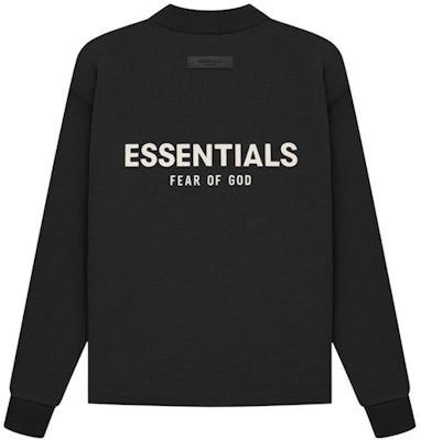Fear of God Essentials Kids L/S T-shirt (SS22) Stretch Limo Order Fear of God Essentials Kids L/S T-shirt (SS22) Stretch Limo