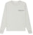 Fear of God ESSENTIALS Kids Long Sleeve T-Shirt Oatmeal Heather/Light Heather Oatmeal