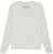 Fear of God ESSENTIALS Kids Long Sleeve T-Shirt Oatmeal Heather/Light Heather Oatmeal