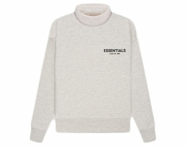 피어 오브 갓 에센셜 키즈 목폴라 (22SS) 라이트 오트밀
Buy 피어 오브 갓 에센셜 키즈 목폴라 (22SS) 라이트 오트밀