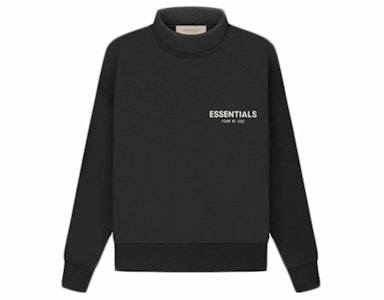Fear of God Essentials Kanak-kanak Mockneck (SS22) Stretch Limo Buy Fear of God Essentials Kanak-kanak Mockneck (SS22) Stretch Limo