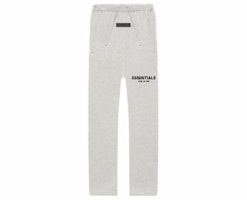 Fear of God Essentials Kids Relaxed Sweatpants (SS22) Light Oatmeal Fear of God Essentials Kids Relaxed Sweatpants (SS22) Light Oatmeal