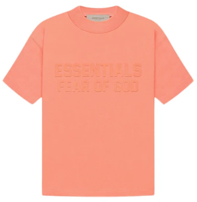 Fear of God Essentials Anak T-Shirt Pendek 'Coral' Buy Fear of God Essentials Anak T-Shirt Pendek 'Coral'