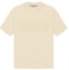 Buy Fear of God Essentials Kids S/S T-Shirt 'Egg Shell'