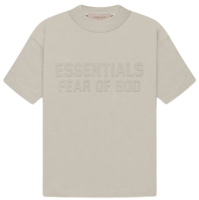 Fear of God Essentials Kids S/S T-Shirt 'Smoke Grey' Buy Fear of God Essentials Kids S/S T-Shirt 'Smoke Grey'