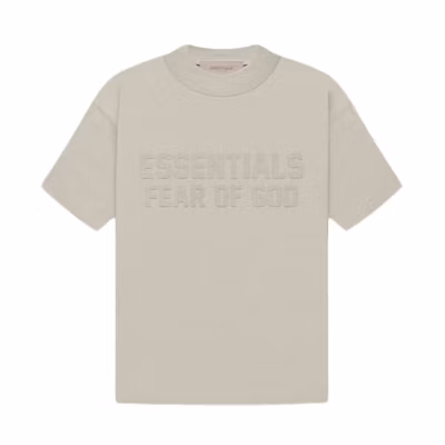 FOG Essentials Kids S/S T-Shirt 'Smoke Grey'