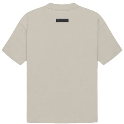 Fear of God Essentials Kids S/S T-Shirt 'Smoke Grey' Order Fear of God Essentials Kids S/S T-Shirt 'Smoke Grey'