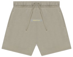 Fear of God ESSENTIALS Kids Shorts Moss/Goat Fear of God ESSENTIALS Kids Shorts Moss/Goat
