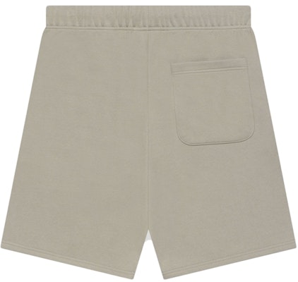 Fear of God ESSENTIALS Kids Shorts Moss/Goat Order Fear of God ESSENTIALS Kids Shorts Moss/Goat