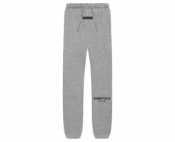 Fear of God Essentials Kids Sweatpants (SS22) Dark Oatmeal Fear of God Essentials Kids Sweatpants (SS22) Dark Oatmeal