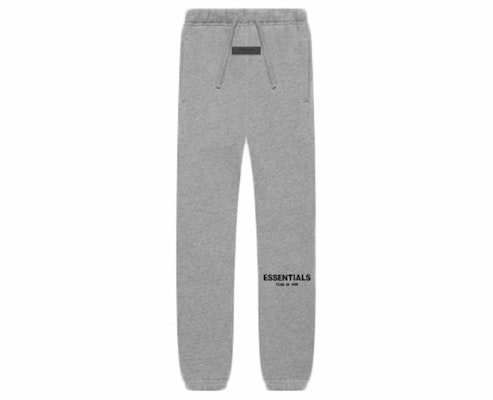 Fear of God Essentials Kids Sweatpants (SS22) Dark Oatmeal Buy Fear of God Essentials Kids Sweatpants (SS22) Dark Oatmeal