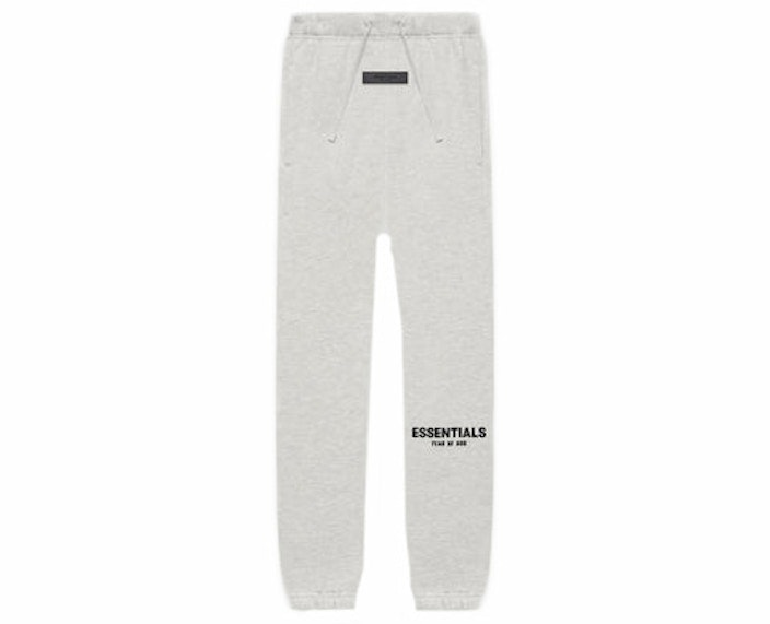 fear-of-god-essentials-kids-sweatpants-ss-22-light-oatmeal