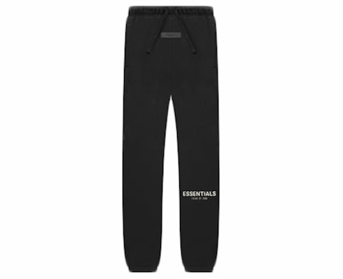 Fear of God Essentials Kids Sweatpants (SS22) Stretch Limo Buy Fear of God Essentials Kids Sweatpants (SS22) Stretch Limo
