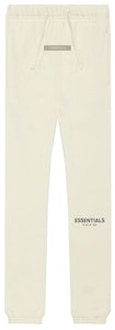 Fear of God ESSENTIALS Kids Sweatpants Krim/Buttercream Buy Fear of God ESSENTIALS Kids Sweatpants Krim/Buttercream