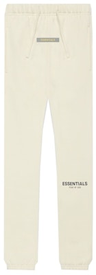 Fear of God ESSENTIALS Kids Sweatpants Cream/Buttercream Buy Fear of God ESSENTIALS Kids Sweatpants Cream/Buttercream
