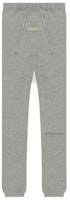 Fear of God ESSENTIALS Kids Sweatpants Heather Oatmeal/Dark Heather Oatmeal Fear of God ESSENTIALS Kids Sweatpants Heather Oatmeal/Dark Heather Oatmeal