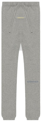 Fear of God ESSENTIALS Kids Sweatpants Heather Oatmeal/Dark Heather Oatmeal Buy Fear of God ESSENTIALS Kids Sweatpants Heather Oatmeal/Dark Heather Oatmeal