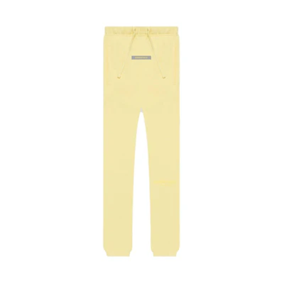 FOG ESSENTIALS Kids Sweatpants Yellow/Lemonade