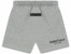 Fear of God Essentials Kids Sweatshort (SS22) Dark Oatmeal