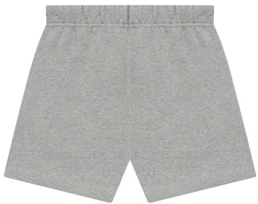 Fear of God Essentials Kids Sweatshort (SS22) Dark Oatmeal Order Fear of God Essentials Kids Sweatshort (SS22) Dark Oatmeal