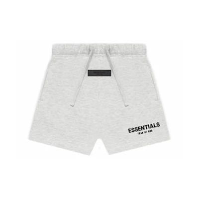 FOG Essentials Kids Sweatshort (SS22) Light Oatmeal