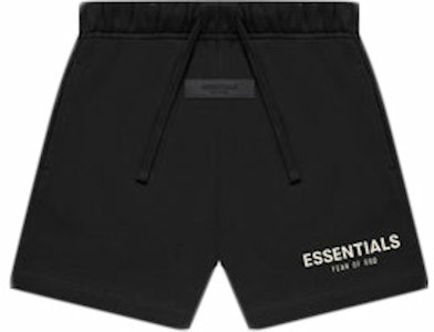Fear of God Essentials Niños Sweatshort (SS22) Stretch Limo Buy Fear of God Essentials Niños Sweatshort (SS22) Stretch Limo