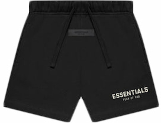 Fear of God Essentials Kids Sweatshort (SS22) Stretch Limo Buy Fear of God Essentials Kids Sweatshort (SS22) Stretch Limo