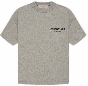 피어 오브 갓 에센셜 키즈 티셔츠 (SS22) 다크 오트밀
Buy 피어 오브 갓 에센셜 키즈 티셔츠 (SS22) 다크 오트밀