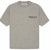 Fear of God Essentials Kids T-shirt (SS22) Dark Oatmeal