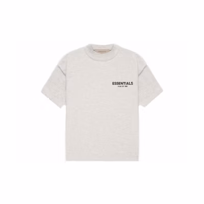 FOG Essentials Kids T-shirt (SS22) Light Oatmeal