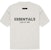 Fear of God Essentials Kids T-shirt (SS22) Light Oatmeal